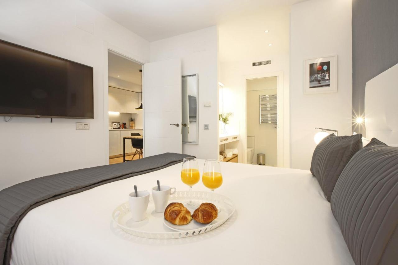 Gran Vía Suite II by Madflats Collection Madrid Exterior foto
