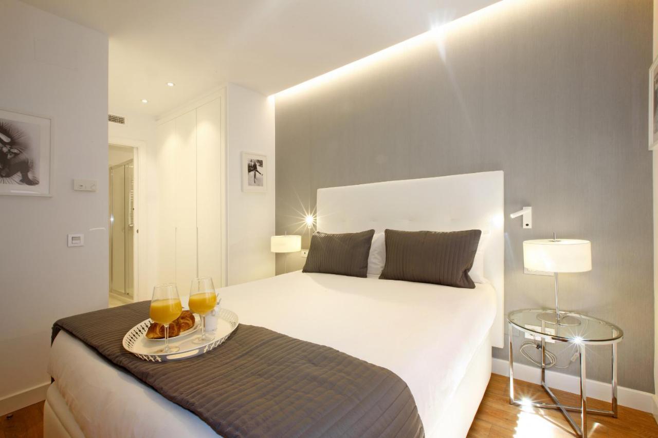 Gran Vía Suite II by Madflats Collection Madrid Exterior foto