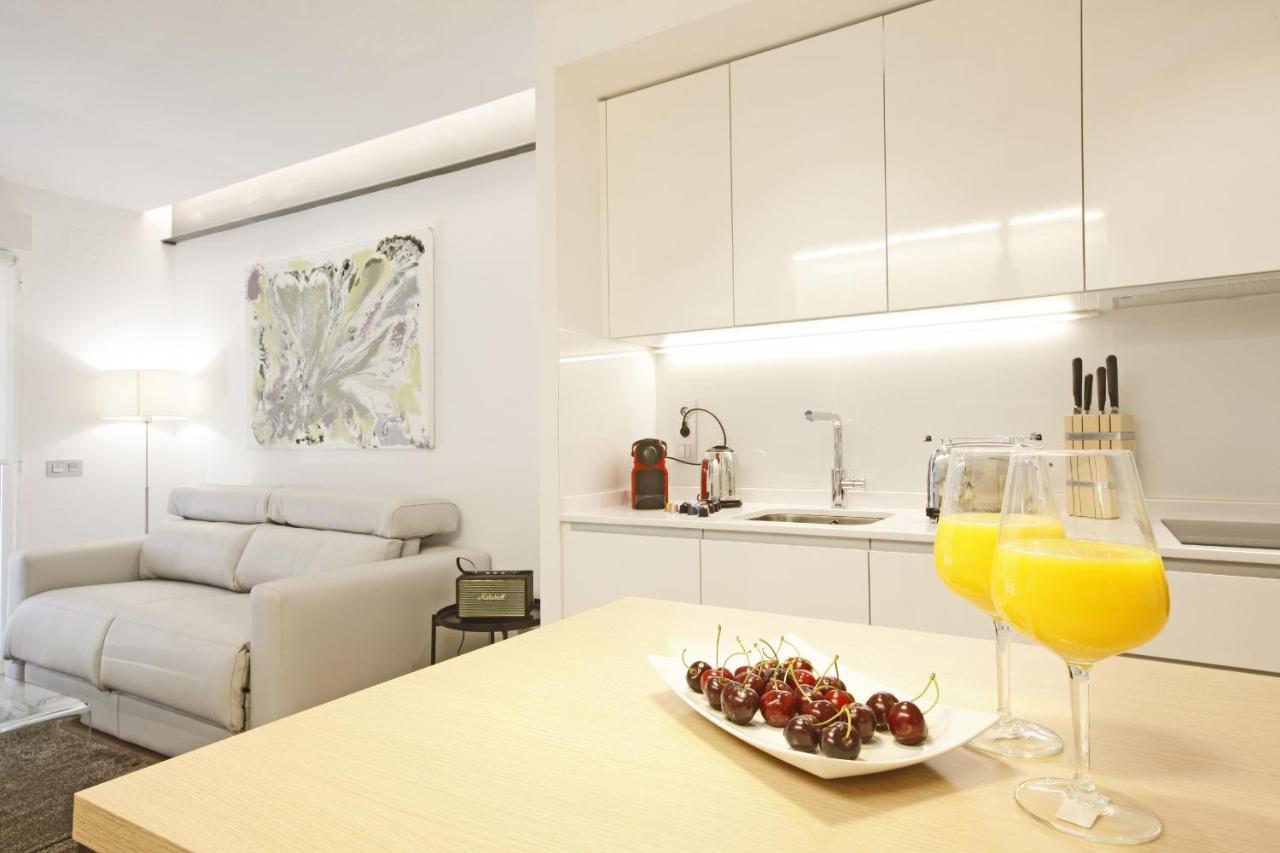 Gran Vía Suite II by Madflats Collection Madrid Exterior foto