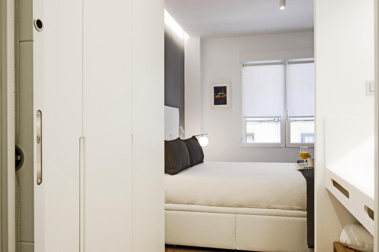 Gran Vía Suite II by Madflats Collection Madrid Exterior foto