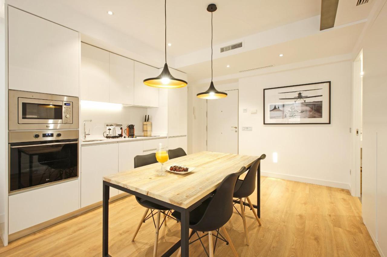 Gran Vía Suite II by Madflats Collection Madrid Exterior foto
