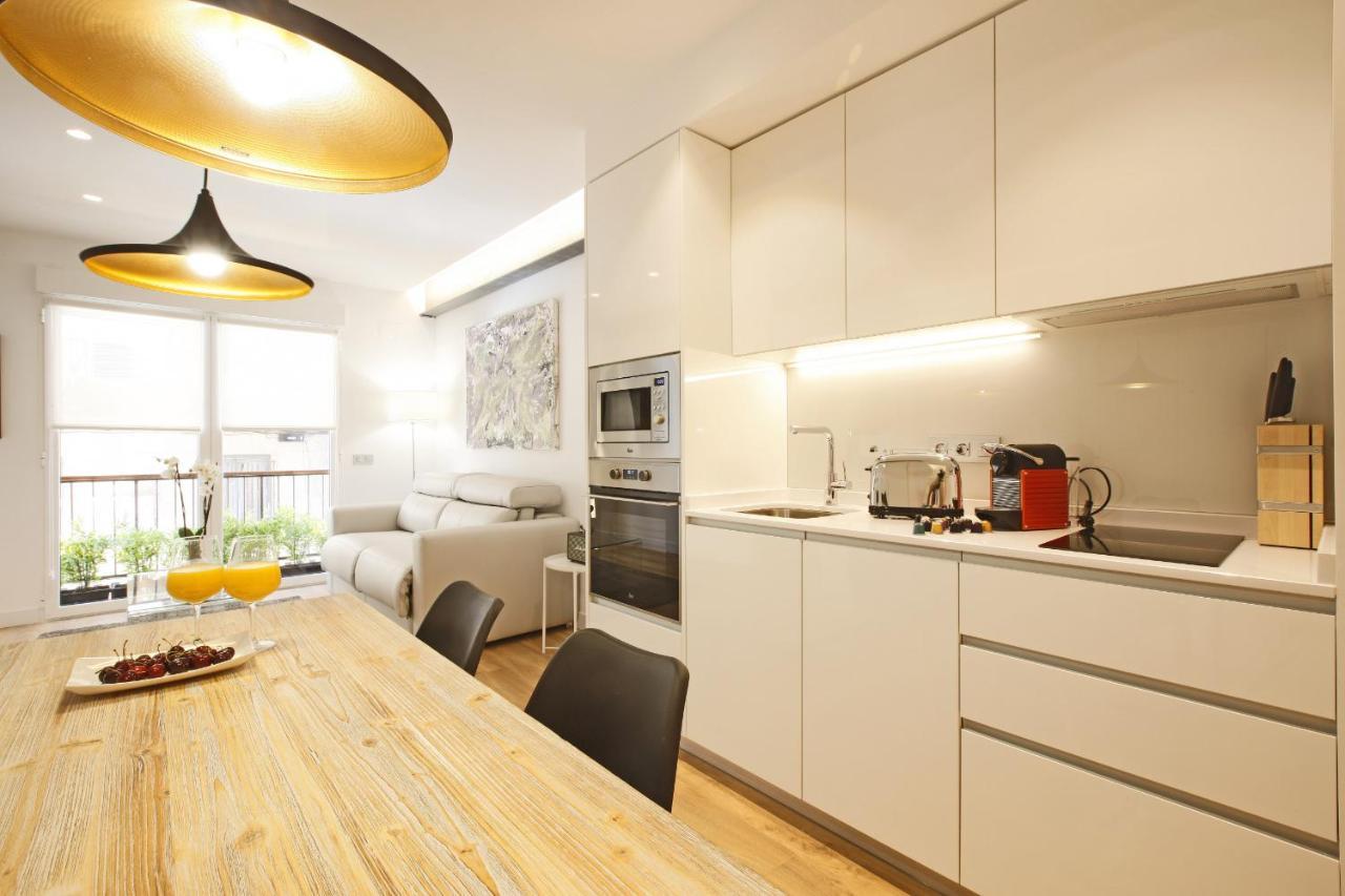 Gran Vía Suite II by Madflats Collection Madrid Exterior foto