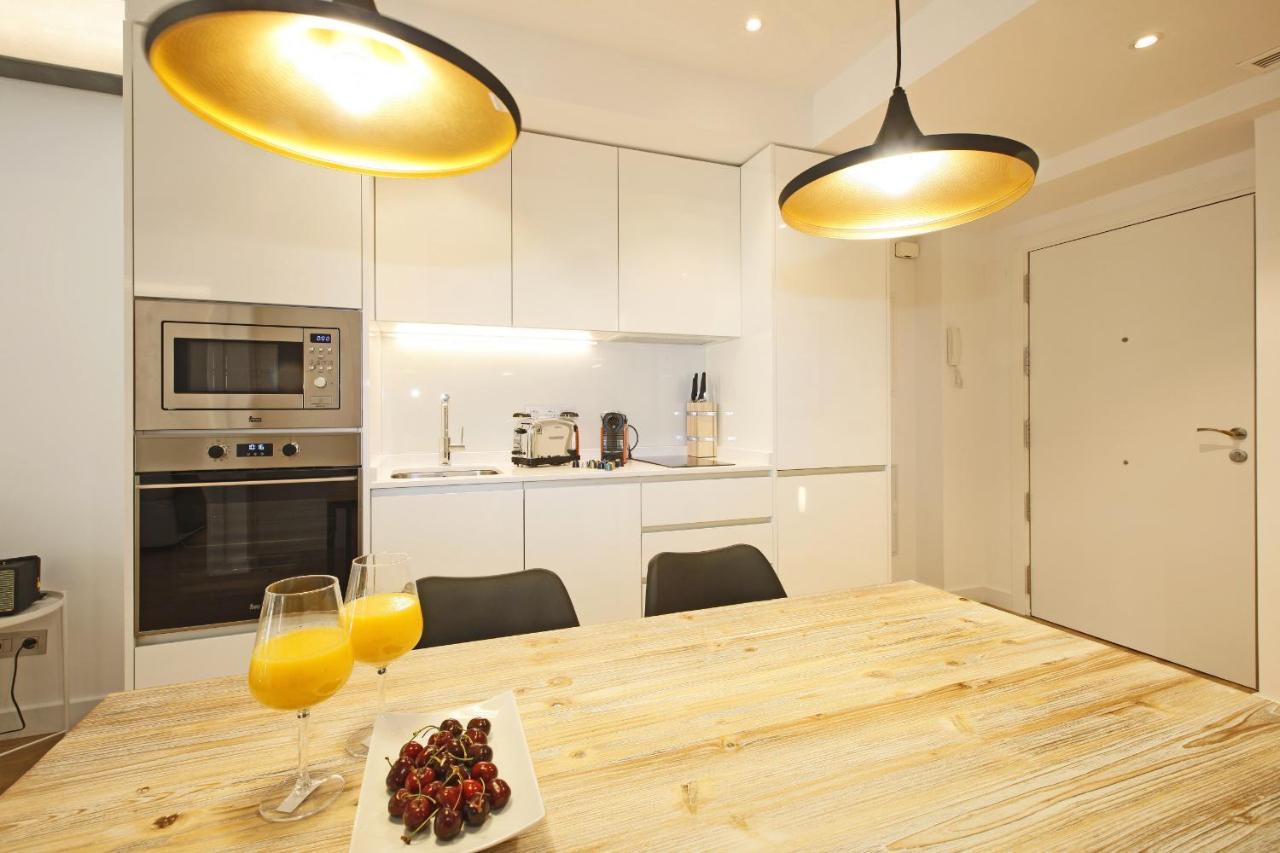 Gran Vía Suite II by Madflats Collection Madrid Exterior foto