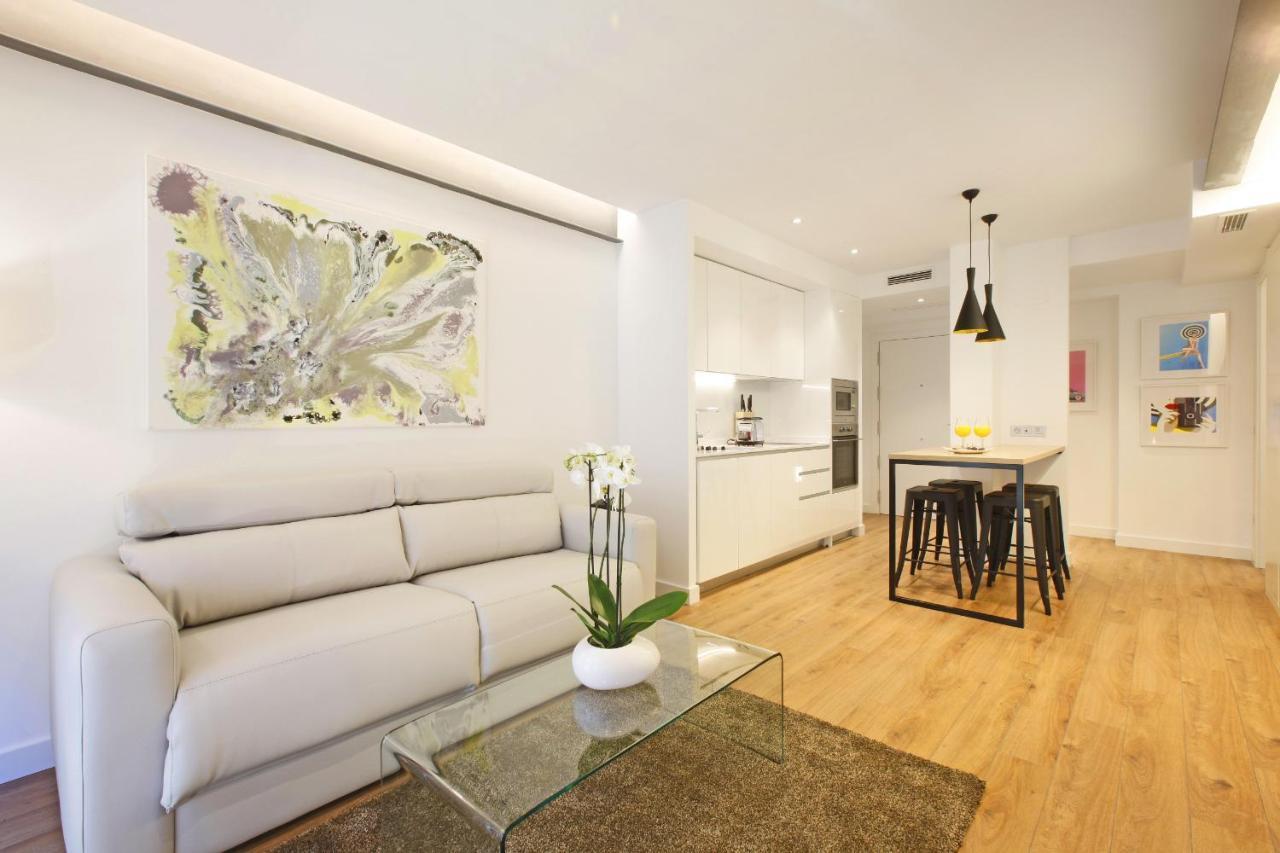 Gran Vía Suite II by Madflats Collection Madrid Exterior foto