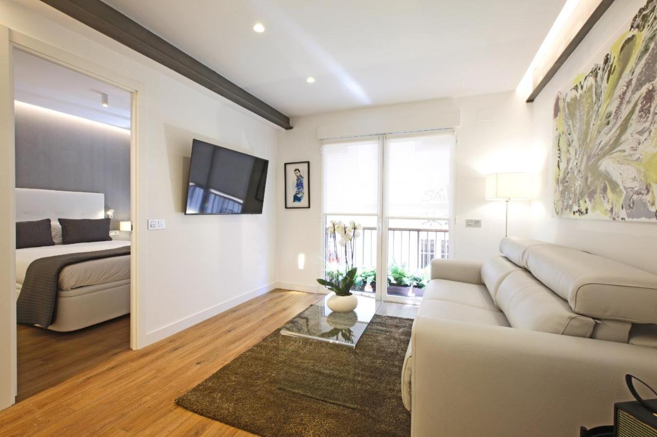 Gran Vía Suite II by Madflats Collection Madrid Exterior foto