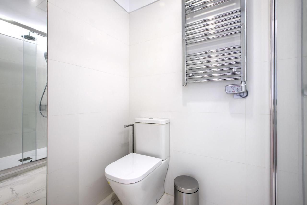 Gran Vía Suite II by Madflats Collection Madrid Exterior foto