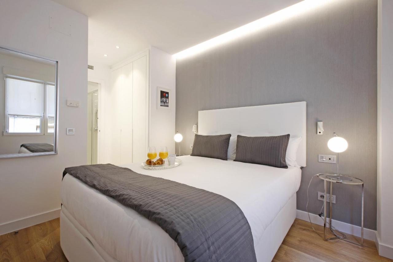 Gran Vía Suite II by Madflats Collection Madrid Exterior foto
