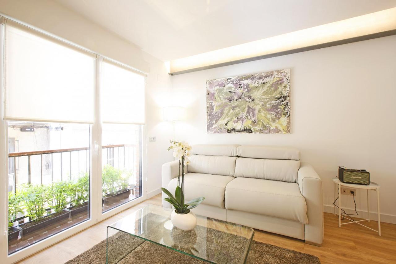 Gran Vía Suite II by Madflats Collection Madrid Exterior foto