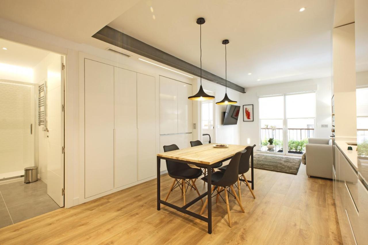 Gran Vía Suite II by Madflats Collection Madrid Exterior foto