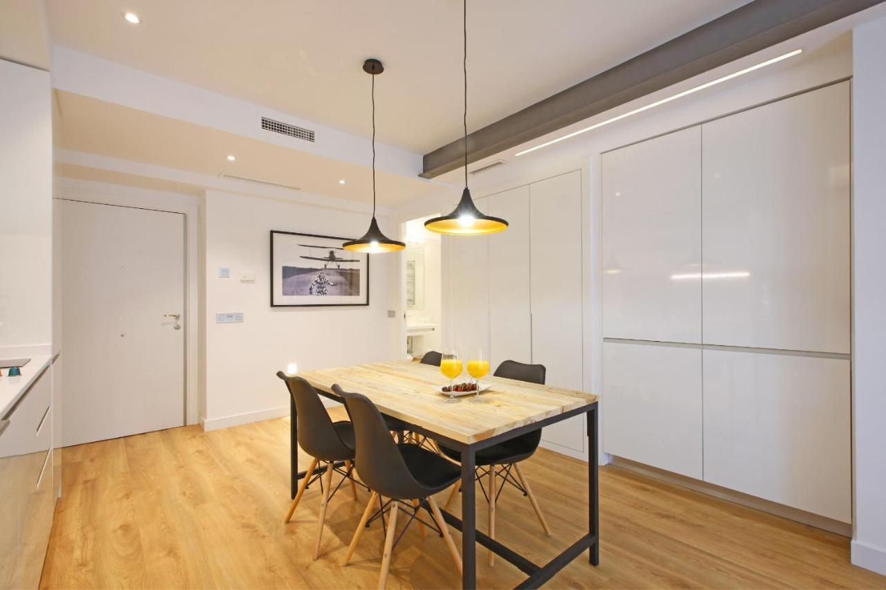 Gran Vía Suite II by Madflats Collection Madrid Exterior foto