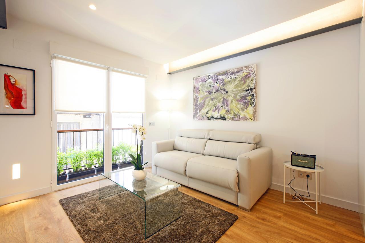 Gran Vía Suite II by Madflats Collection Madrid Exterior foto