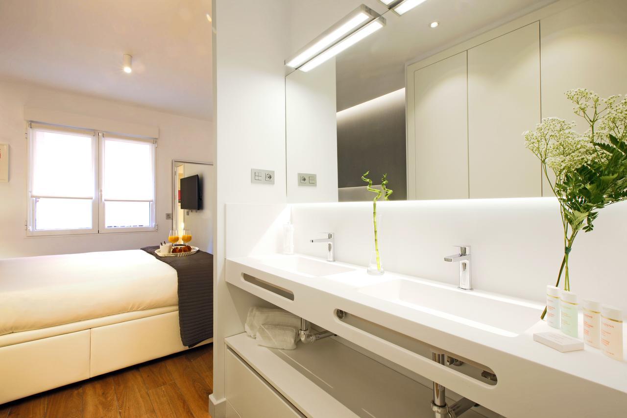 Gran Vía Suite II by Madflats Collection Madrid Exterior foto