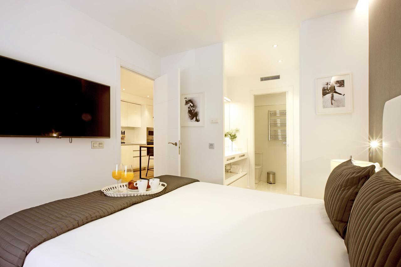 Gran Vía Suite II by Madflats Collection Madrid Exterior foto