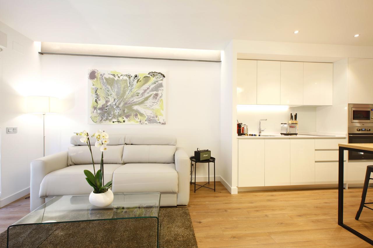 Gran Vía Suite II by Madflats Collection Madrid Exterior foto