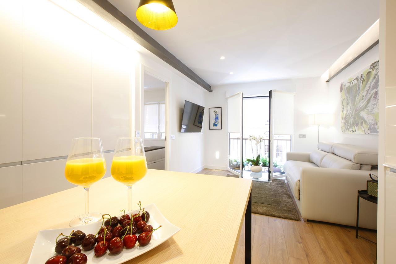 Gran Vía Suite II by Madflats Collection Madrid Exterior foto