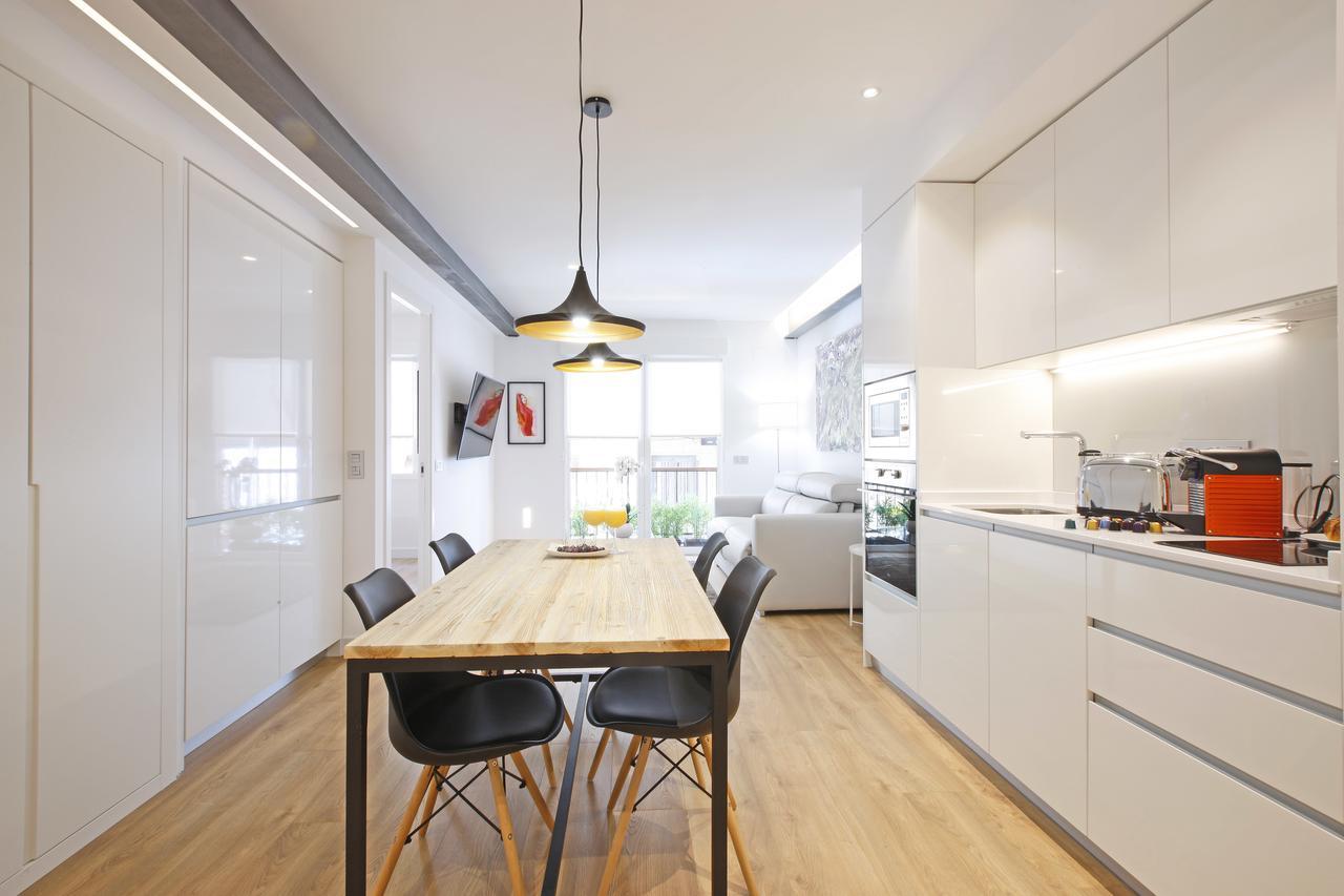 Gran Vía Suite II by Madflats Collection Madrid Exterior foto